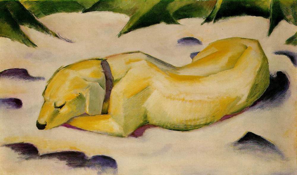 Franz Marc's 