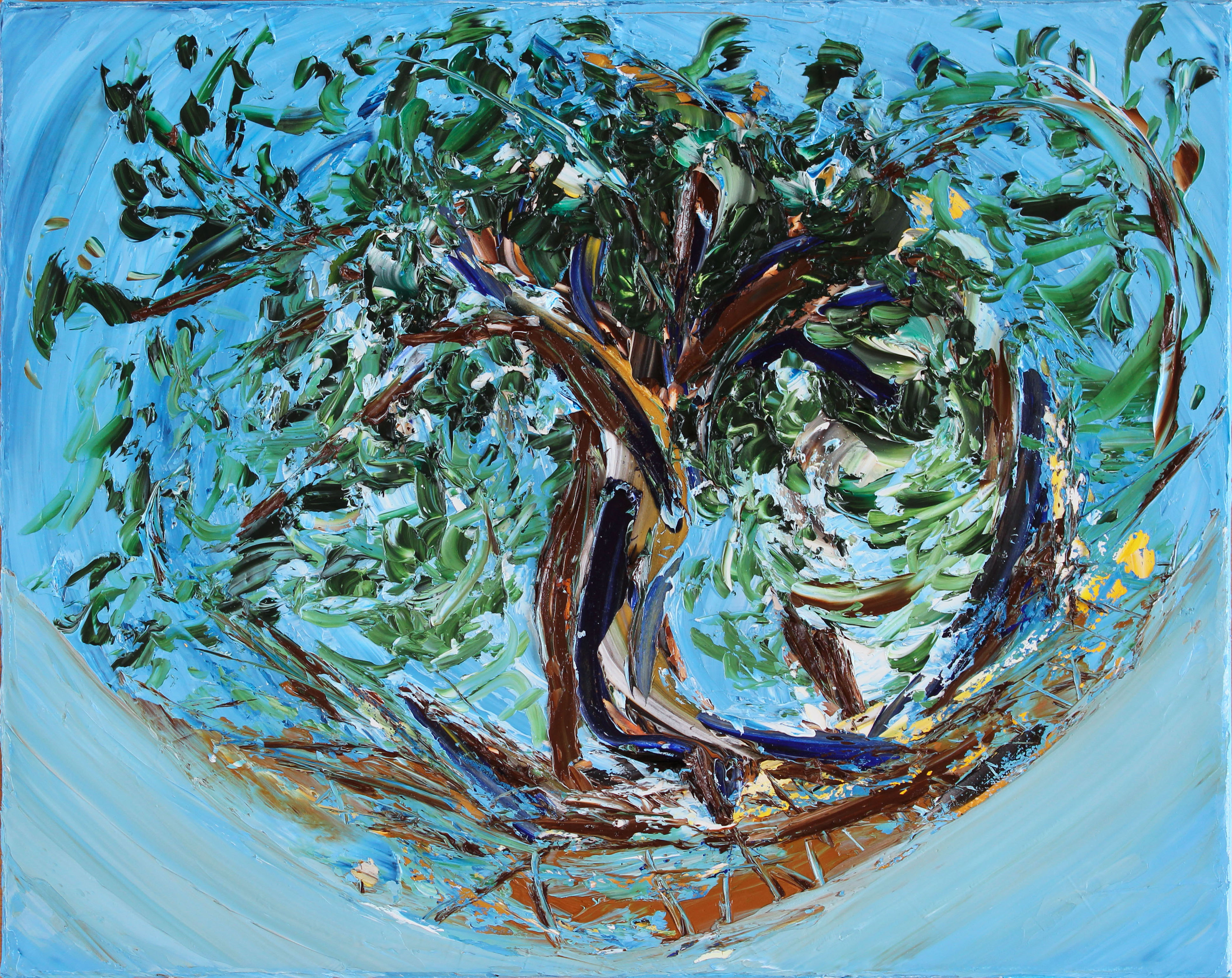 the tree of life vera wilde